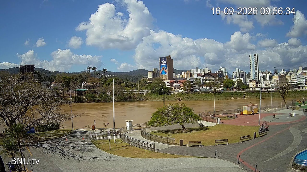 Prainha e Rio Itajaí-Açu