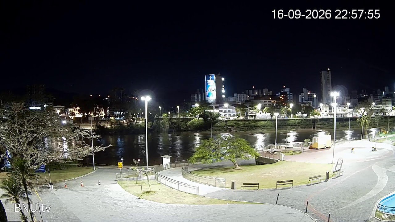 Prainha e Rio Itajaí-Açu