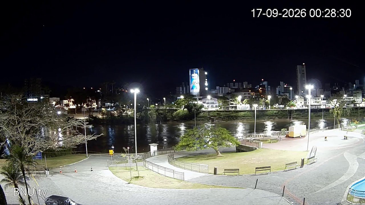 Prainha e Rio Itajaí-Açu