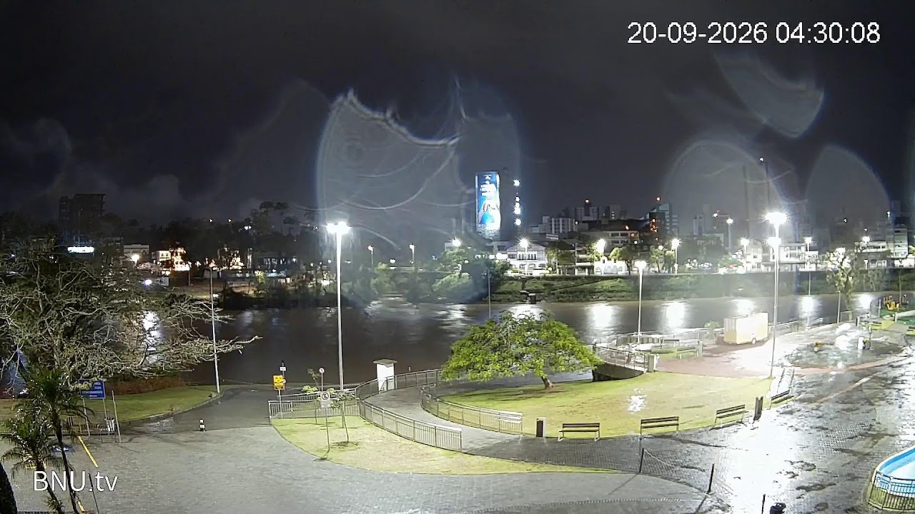 Prainha e Rio Itajaí-Açu