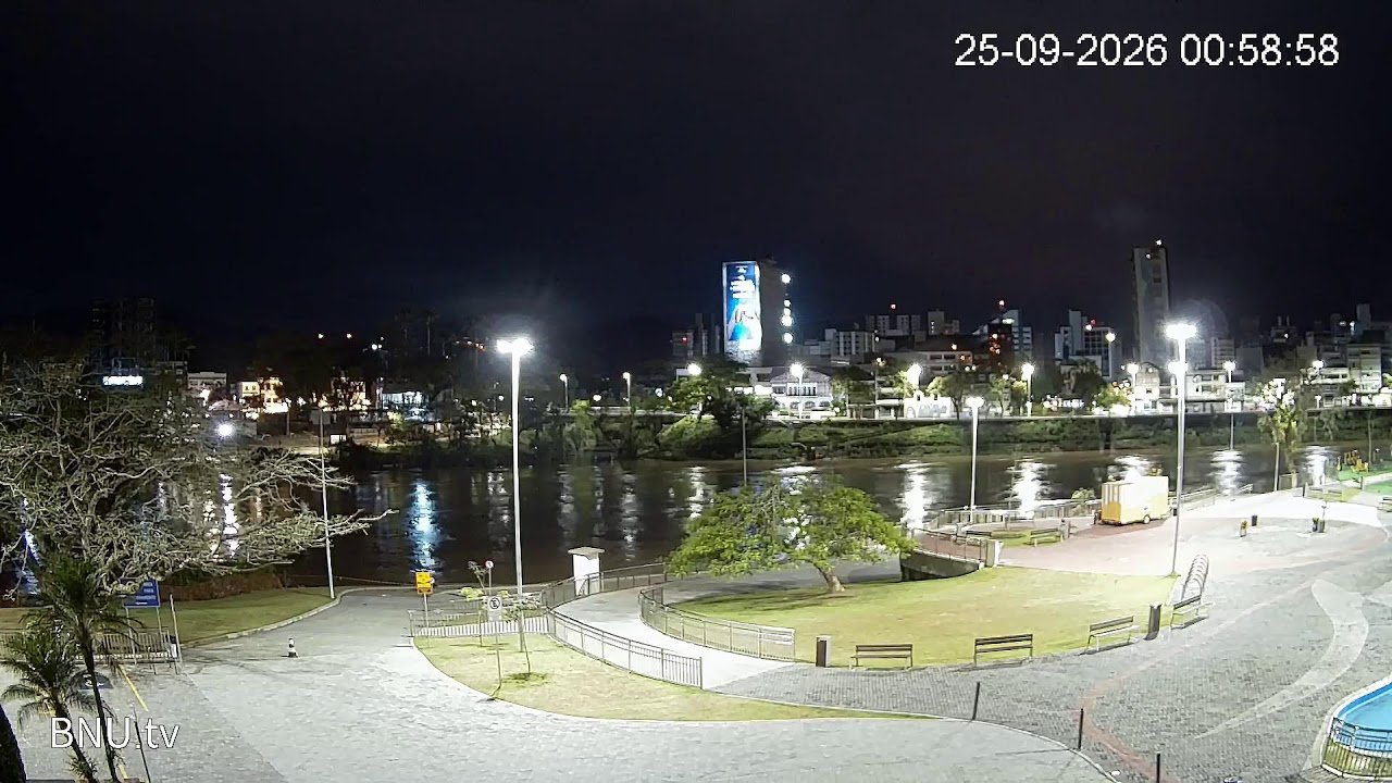 Prainha e Rio Itajaí-Açu