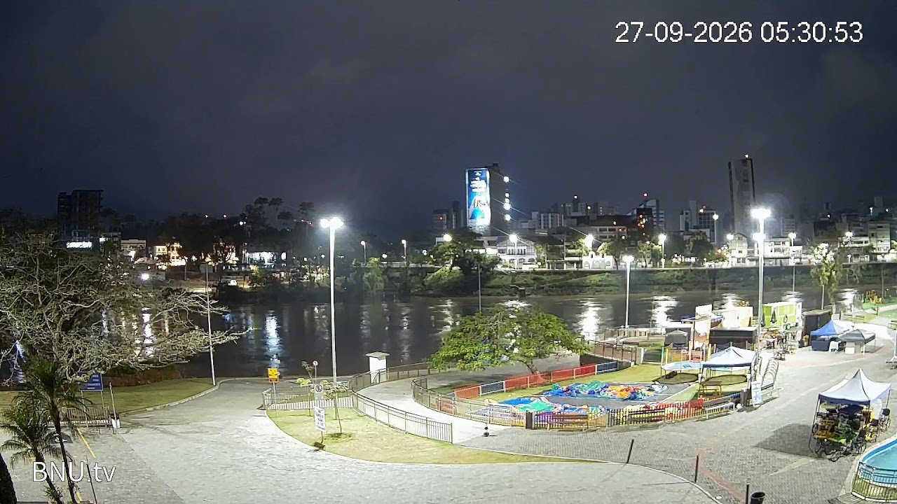 Prainha e Rio Itajaí-Açu