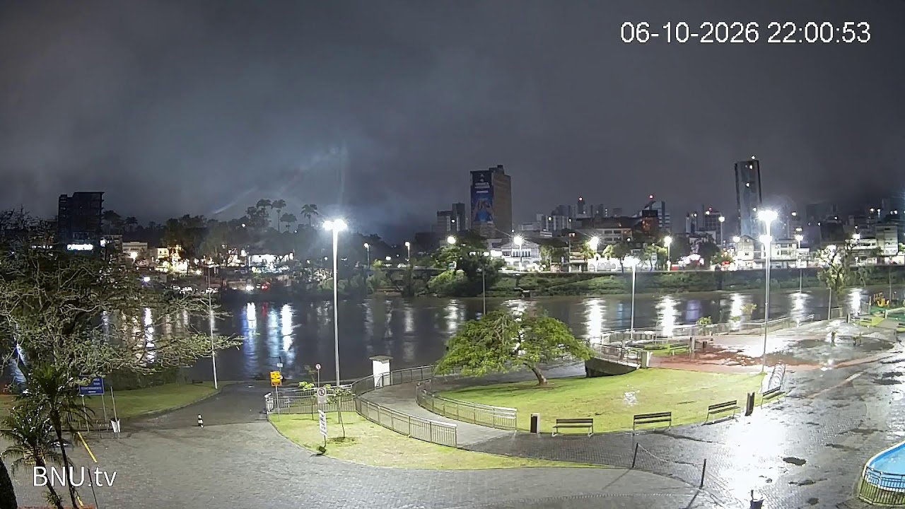 Prainha e Rio Itajaí-Açu