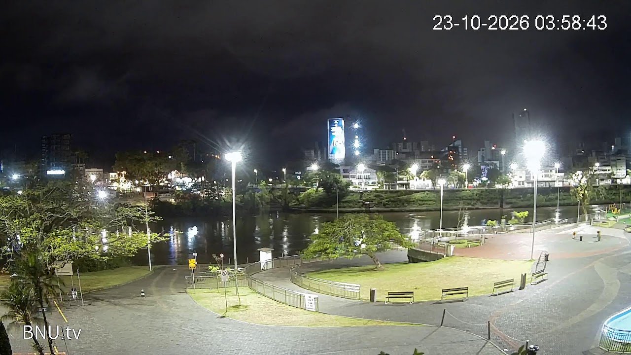 Prainha e Rio Itajaí-Açu