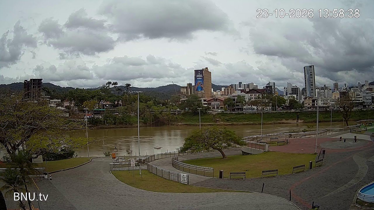 Prainha e Rio Itajaí-Açu