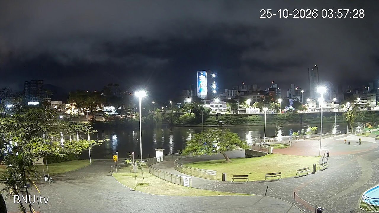 Prainha e Rio Itajaí-Açu