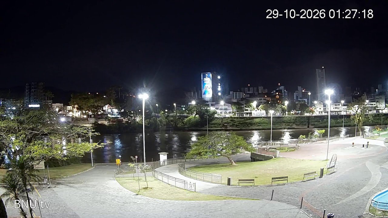 Prainha e Rio Itajaí-Açu