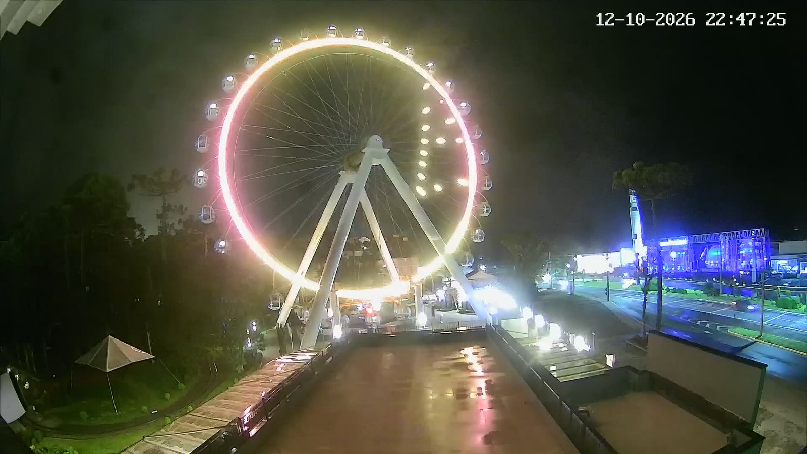 Roda Gigante de Canela