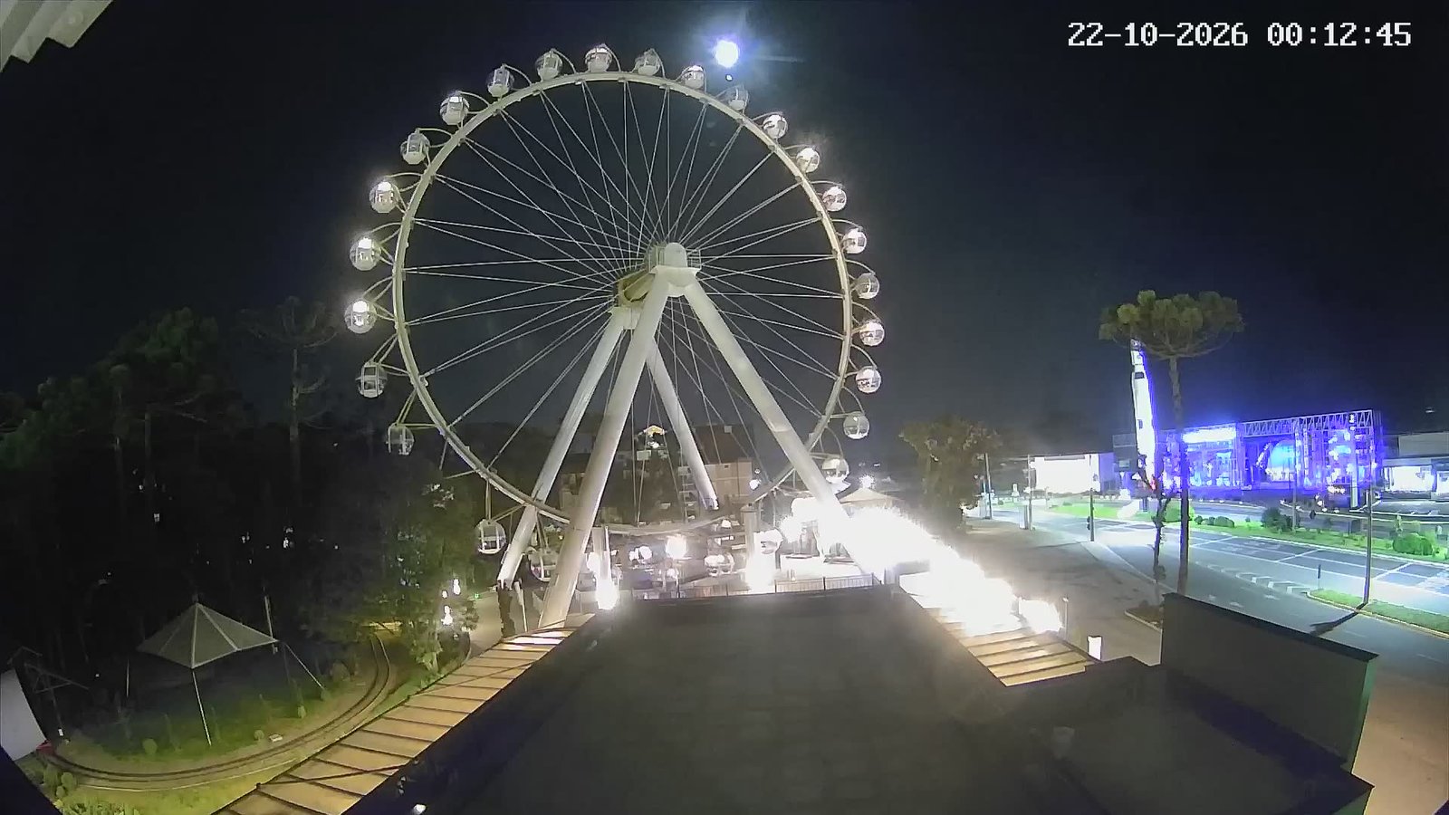 Roda Gigante de Canela