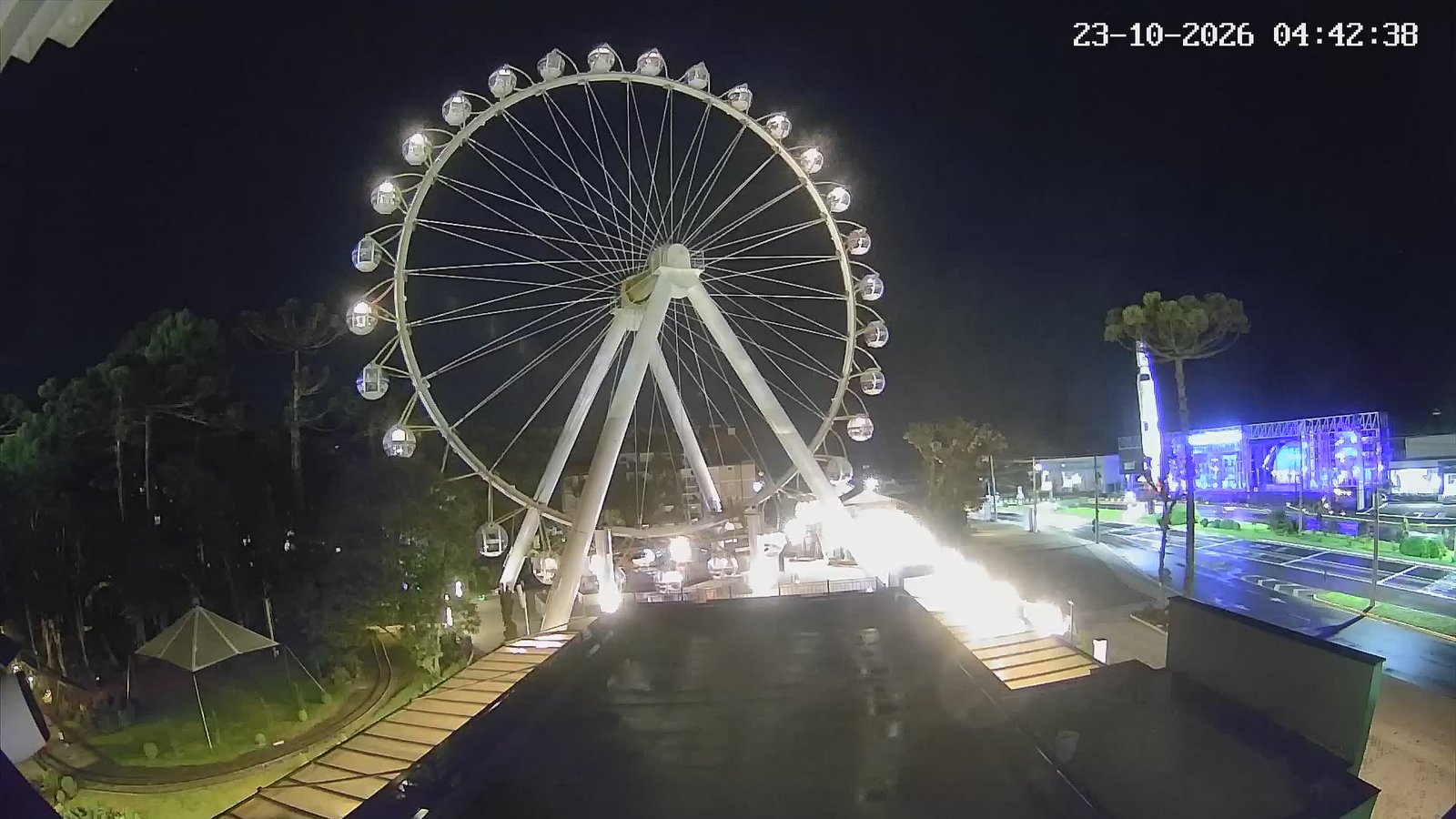 Roda Gigante de Canela