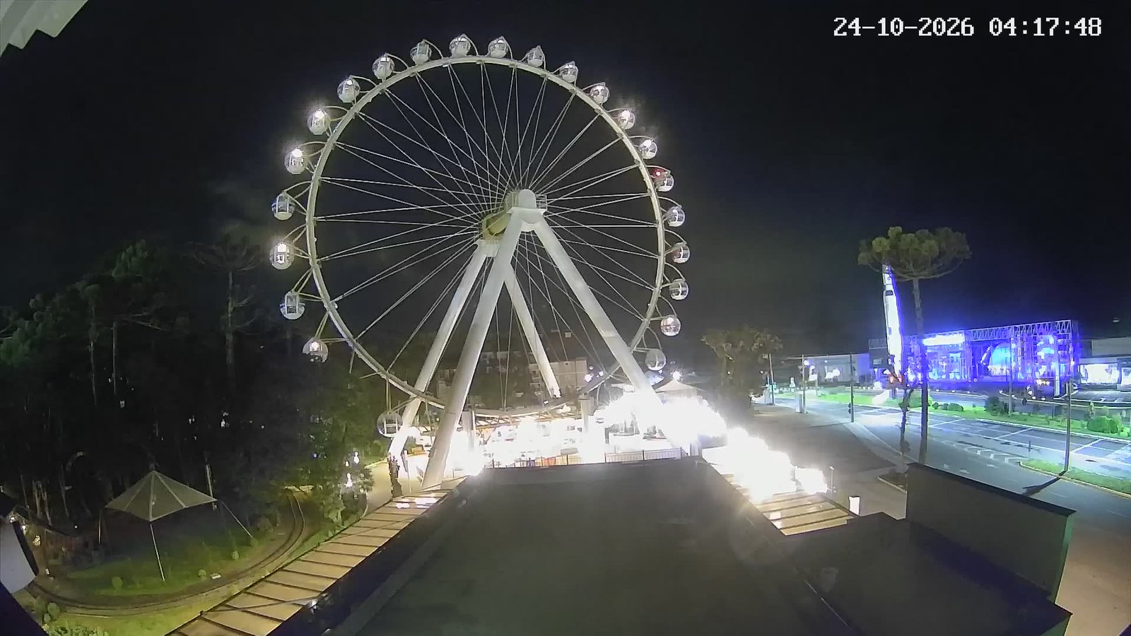 Roda Gigante de Canela