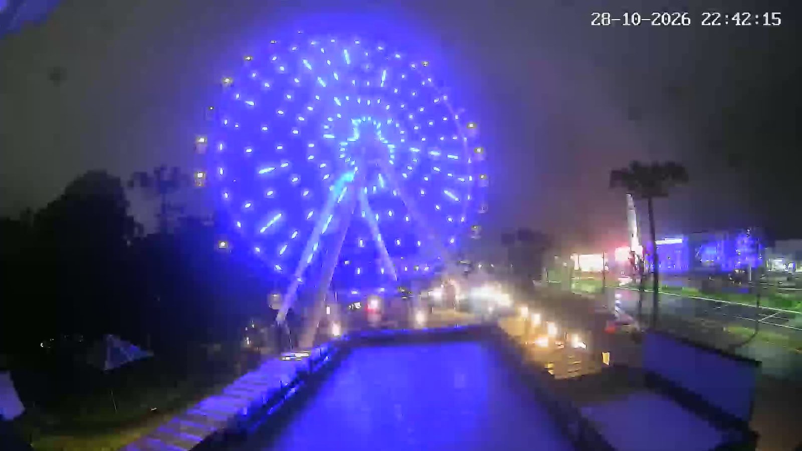 Roda Gigante de Canela