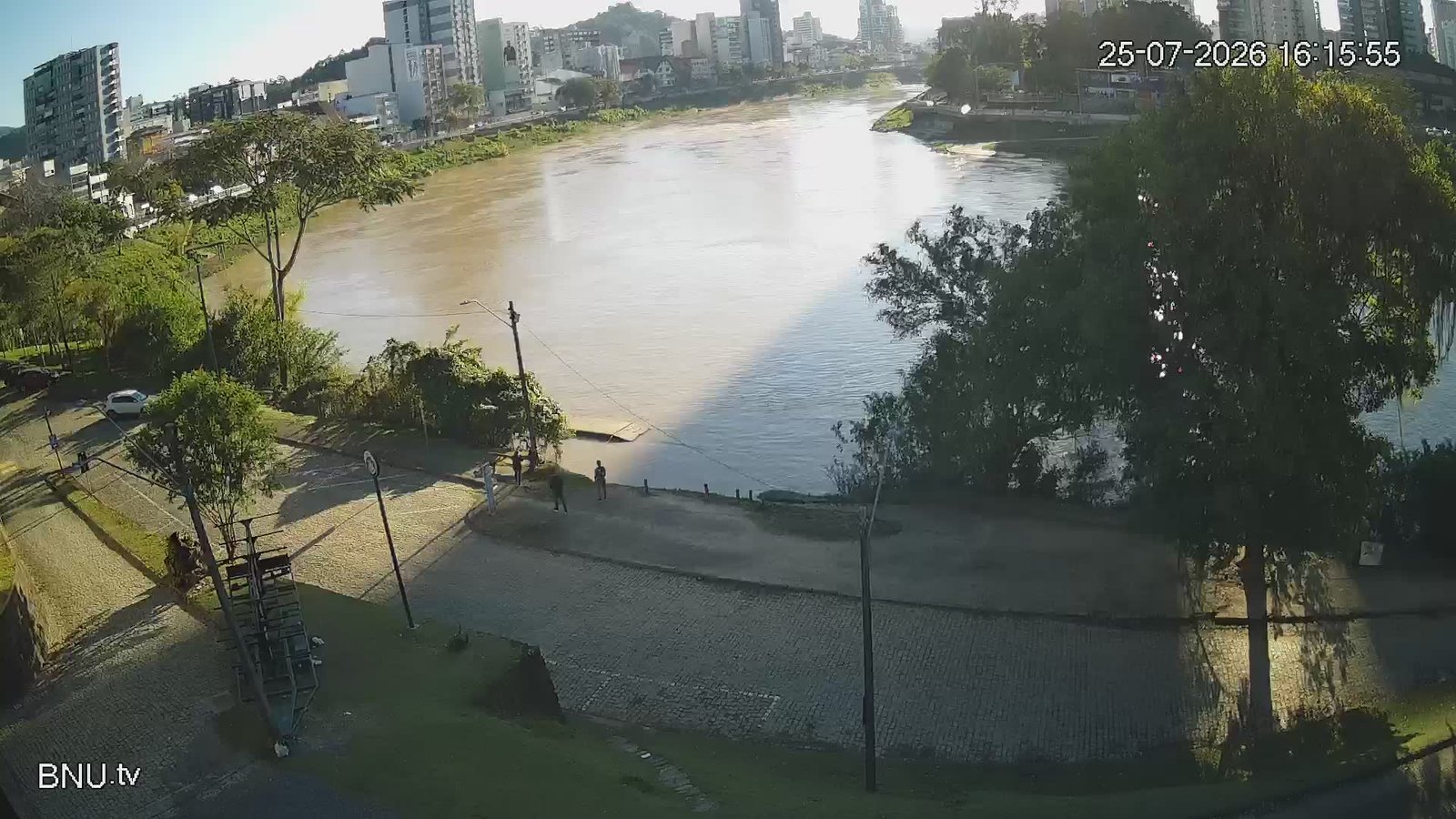 Rio Itajaí-Açú Blumenau