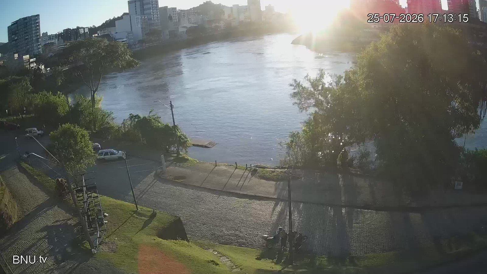 Rio Itajaí-Açú Blumenau