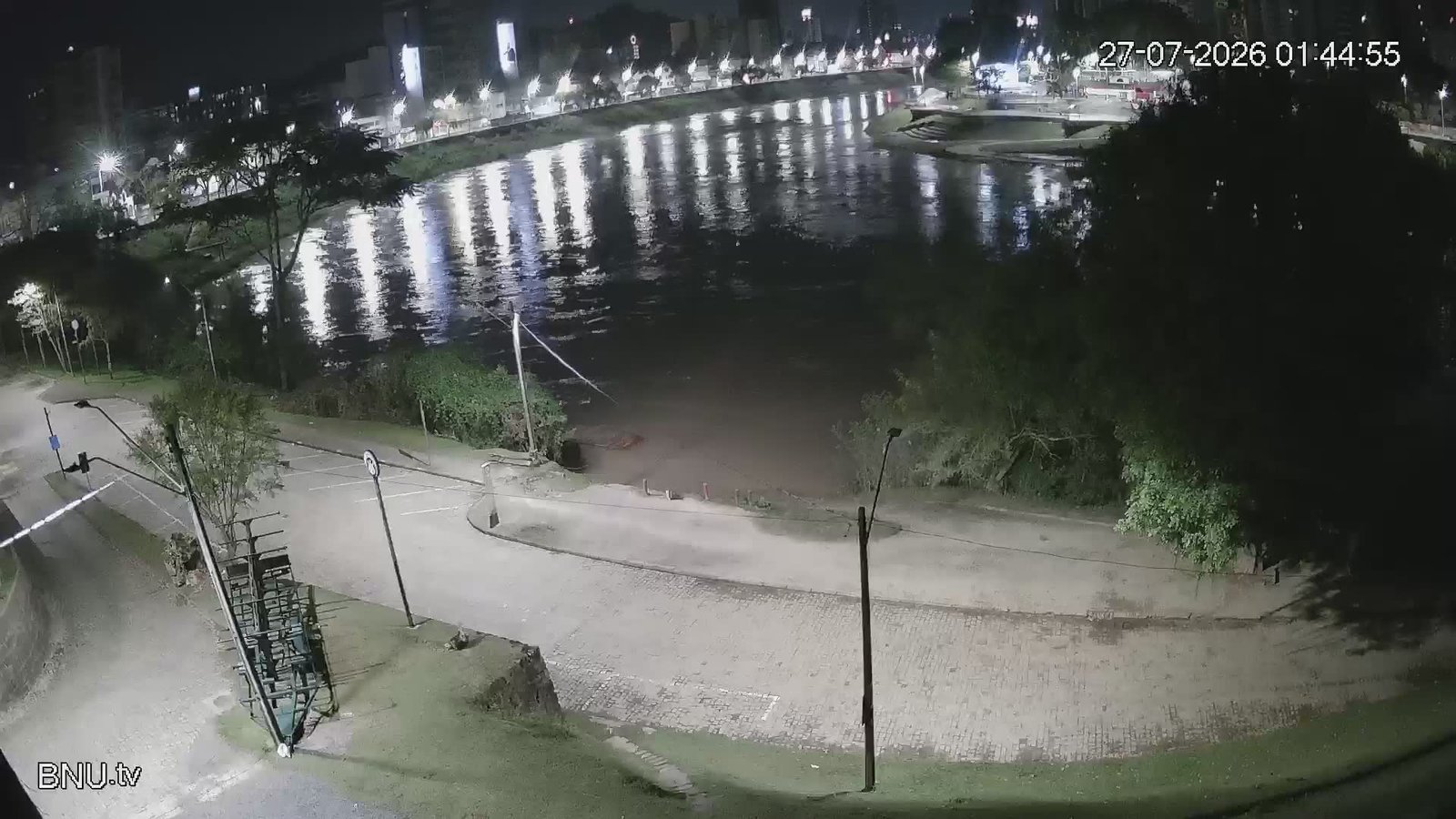 Rio Itajaí-Açú Blumenau