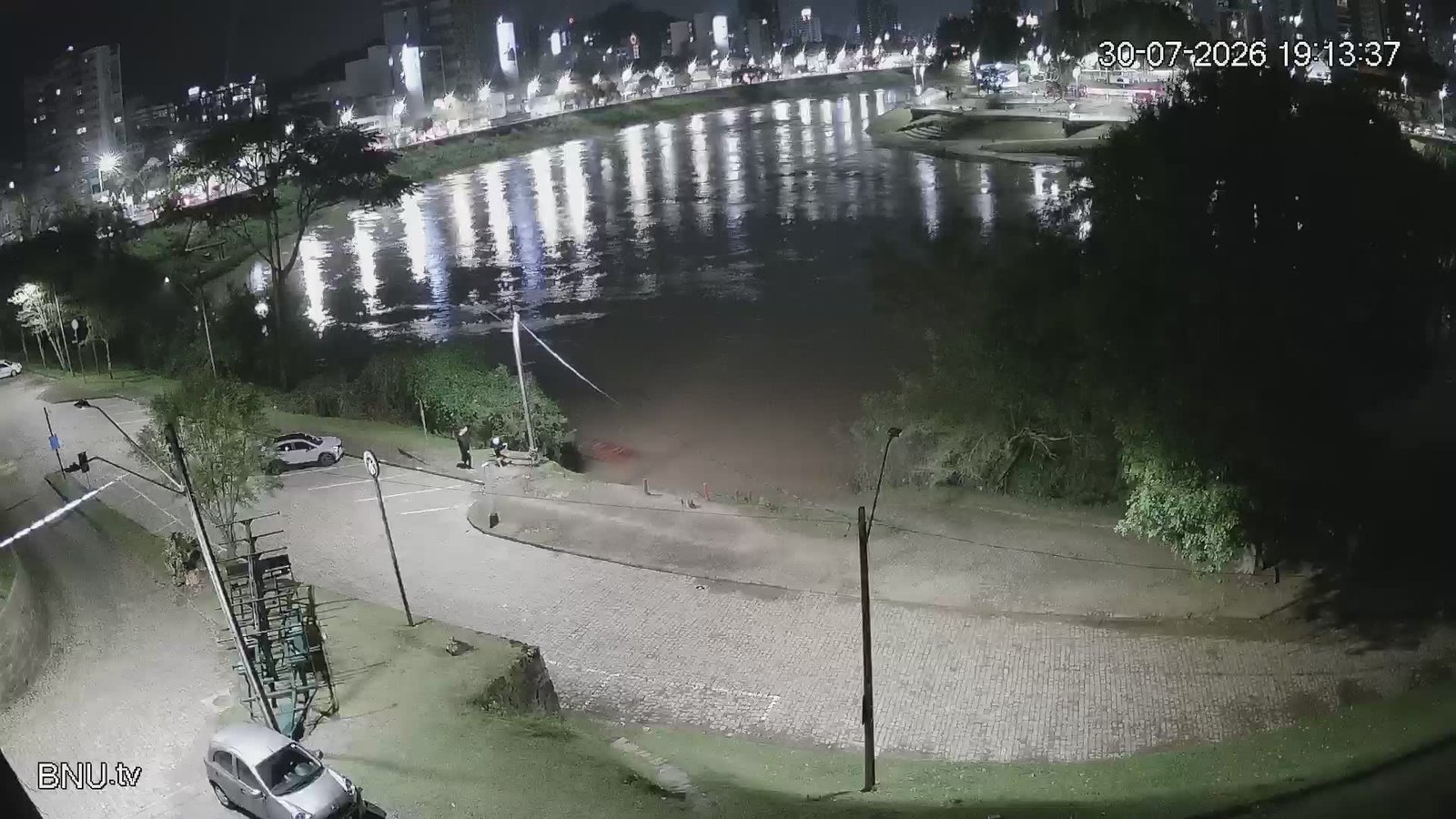 Rio Itajaí-Açú Blumenau