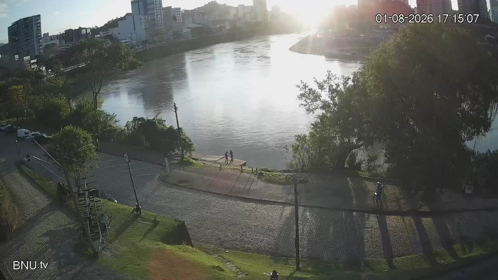 Rio Itajaí-Açú Blumenau