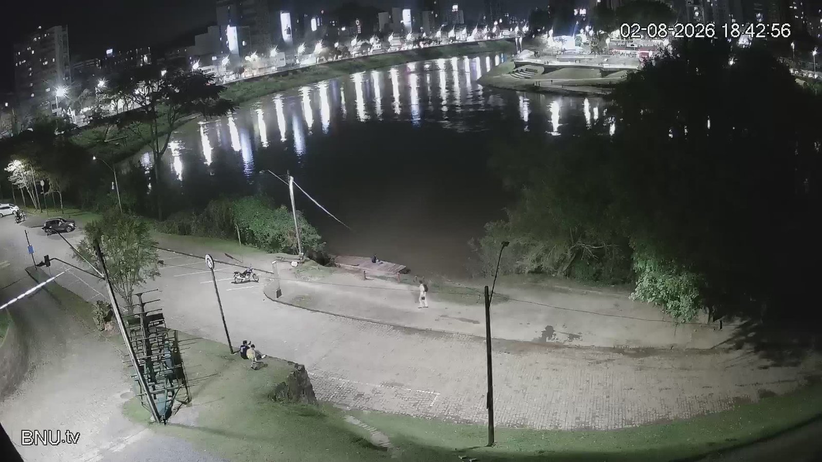 Rio Itajaí-Açú Blumenau