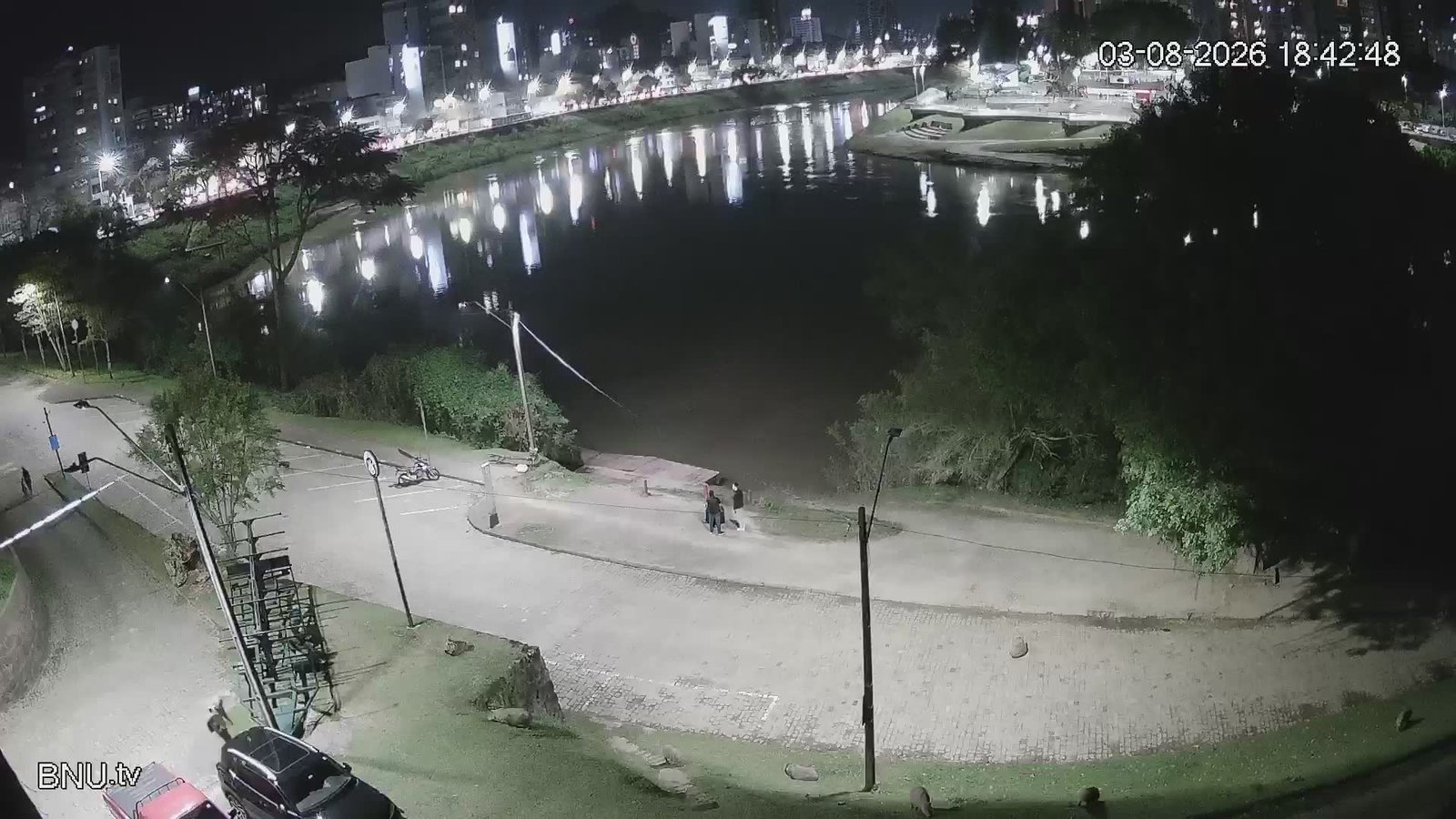 Rio Itajaí-Açú Blumenau