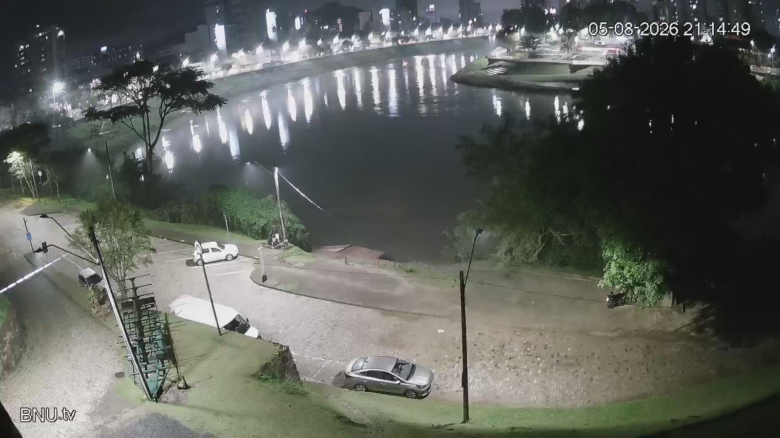 Rio Itajaí-Açú Blumenau