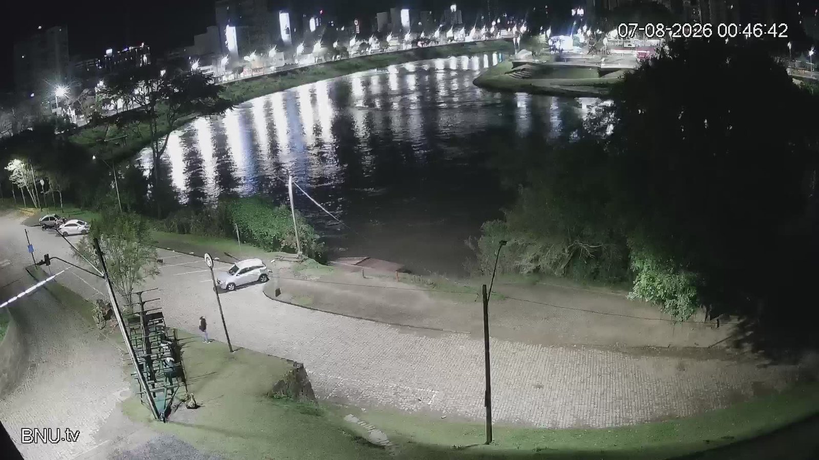 Rio Itajaí-Açú Blumenau