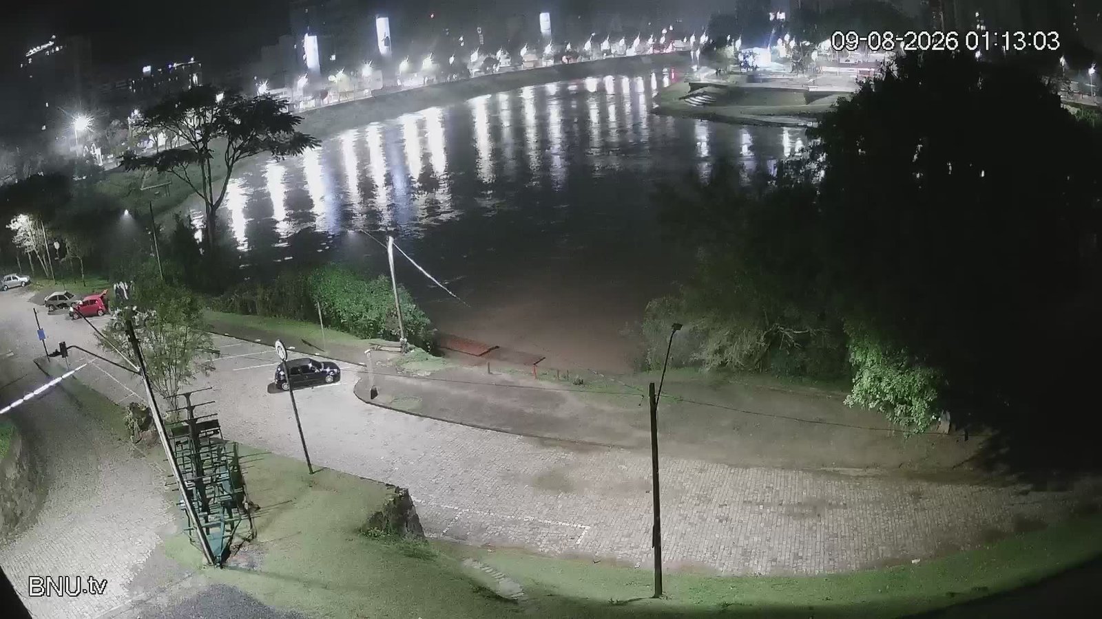 Rio Itajaí-Açú Blumenau
