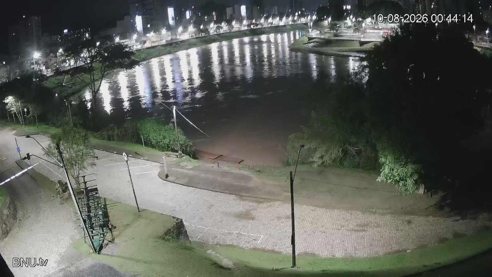 Rio Itajaí-Açú Blumenau