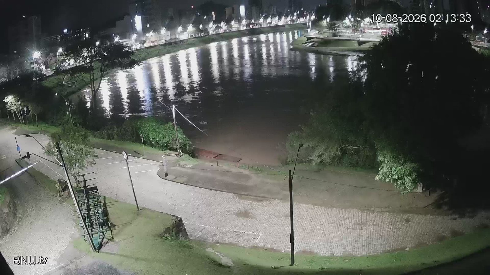 Rio Itajaí-Açú Blumenau