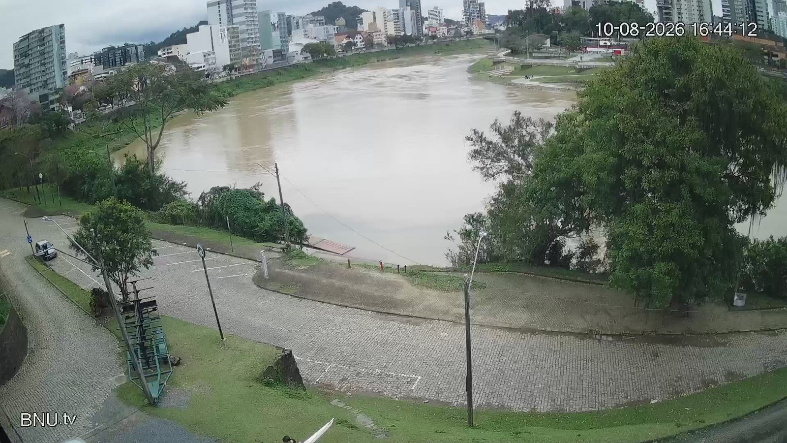 Rio Itajaí-Açú Blumenau
