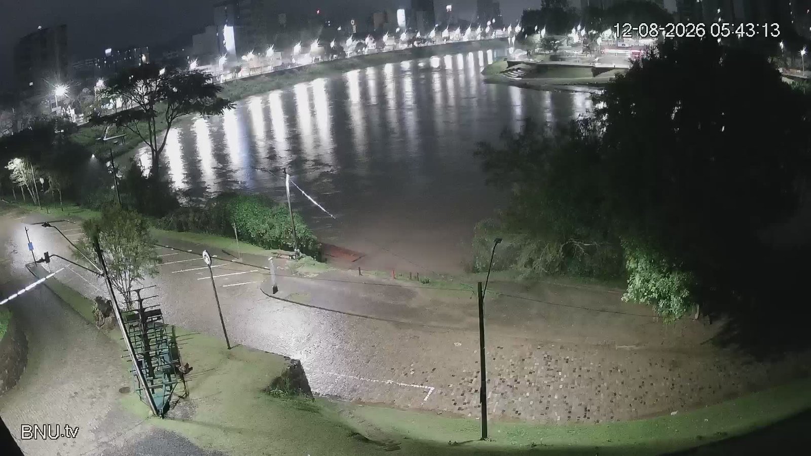 Rio Itajaí-Açú Blumenau