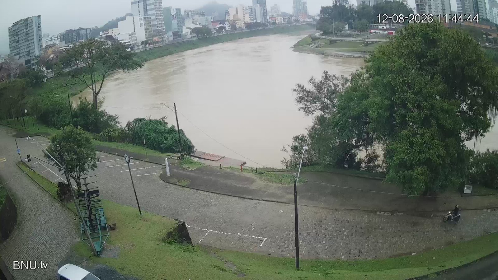 Rio Itajaí-Açú Blumenau