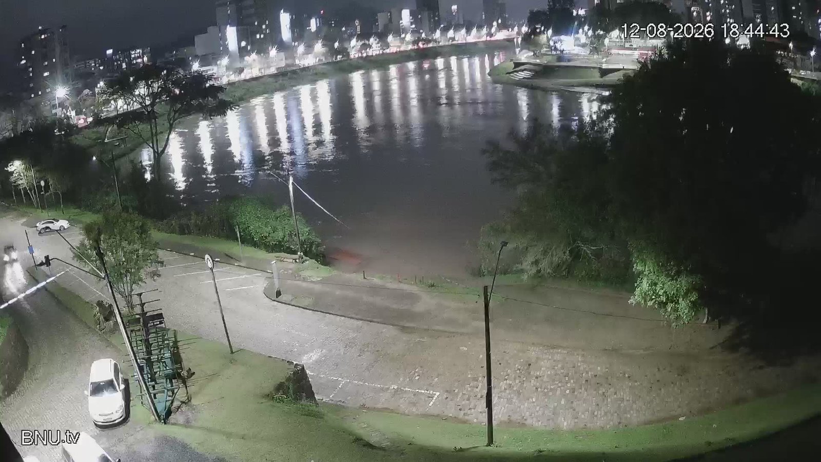 Rio Itajaí-Açú Blumenau