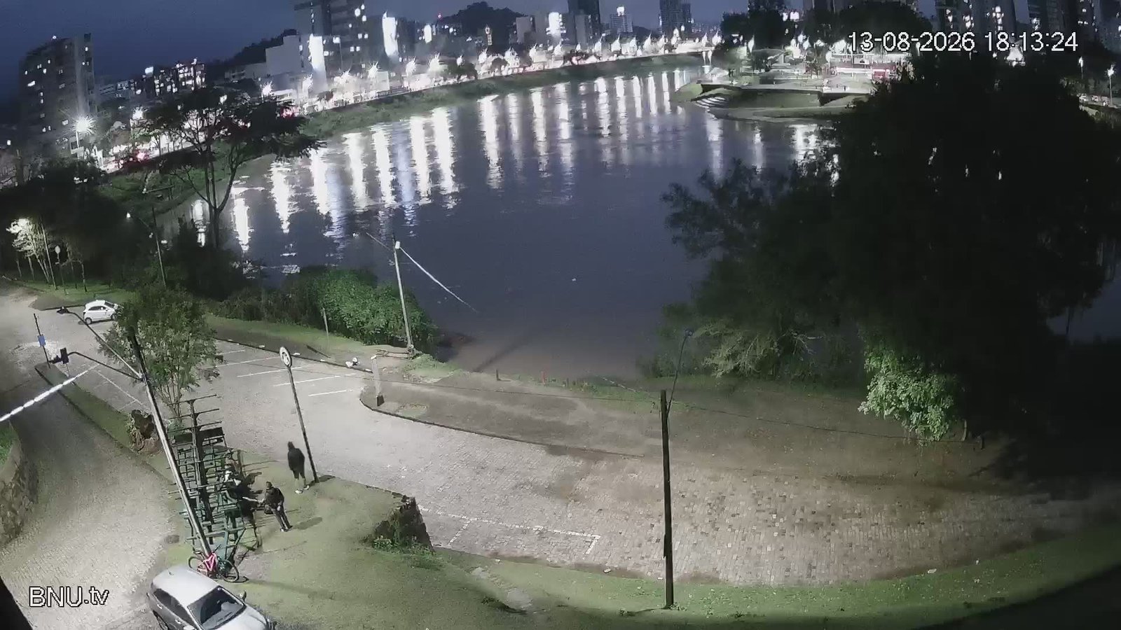 Rio Itajaí-Açú Blumenau