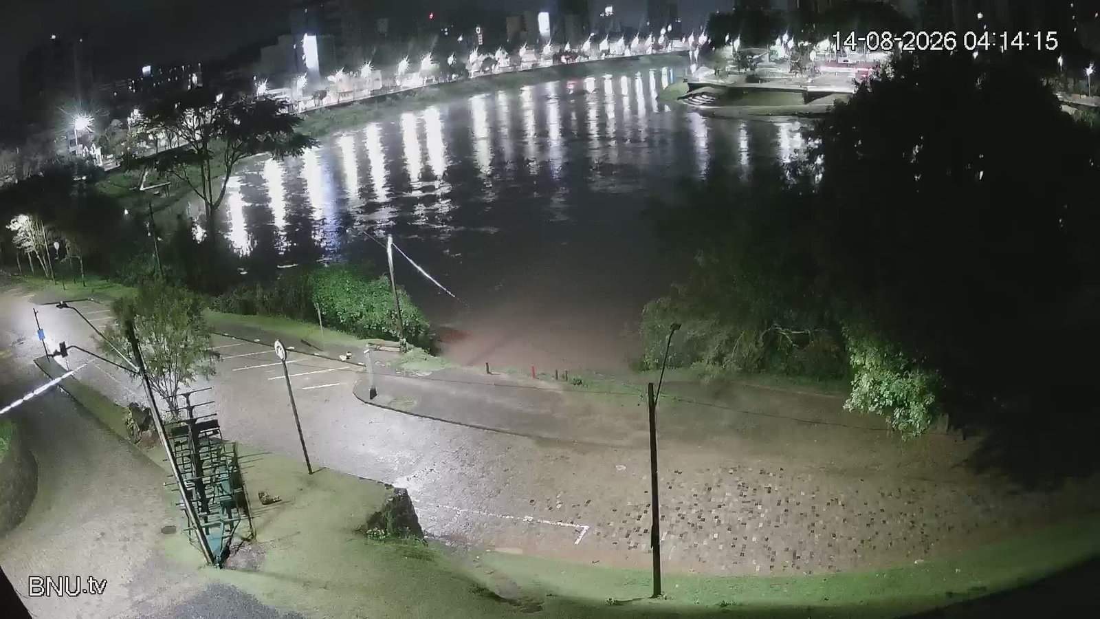 Rio Itajaí-Açú Blumenau