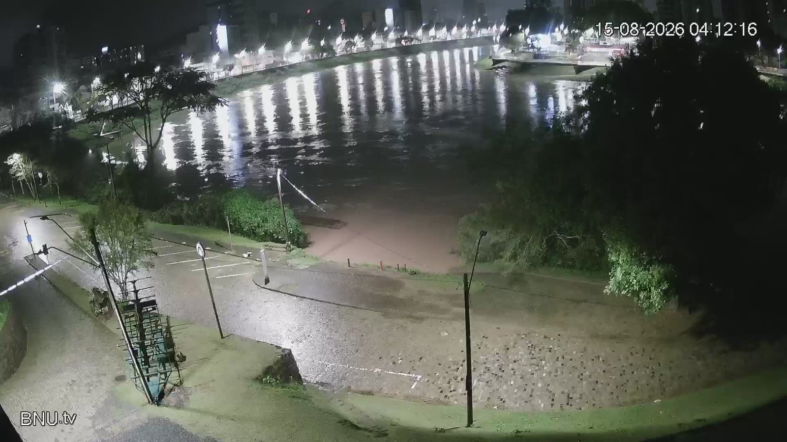 Rio Itajaí-Açú Blumenau