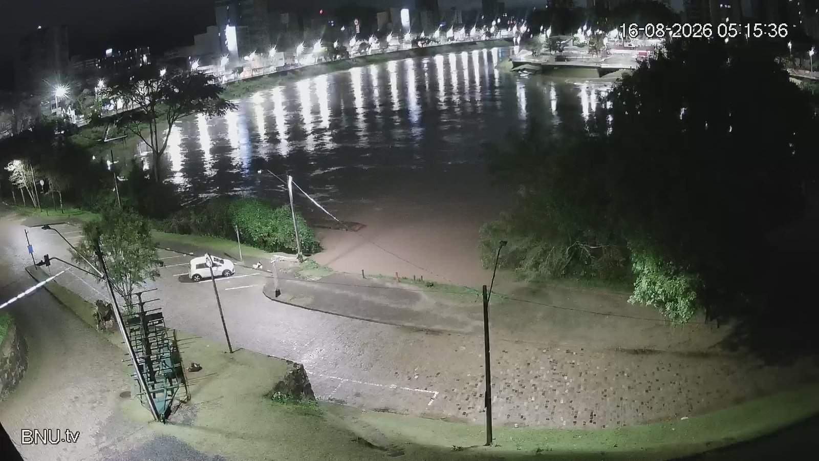 Rio Itajaí-Açú Blumenau