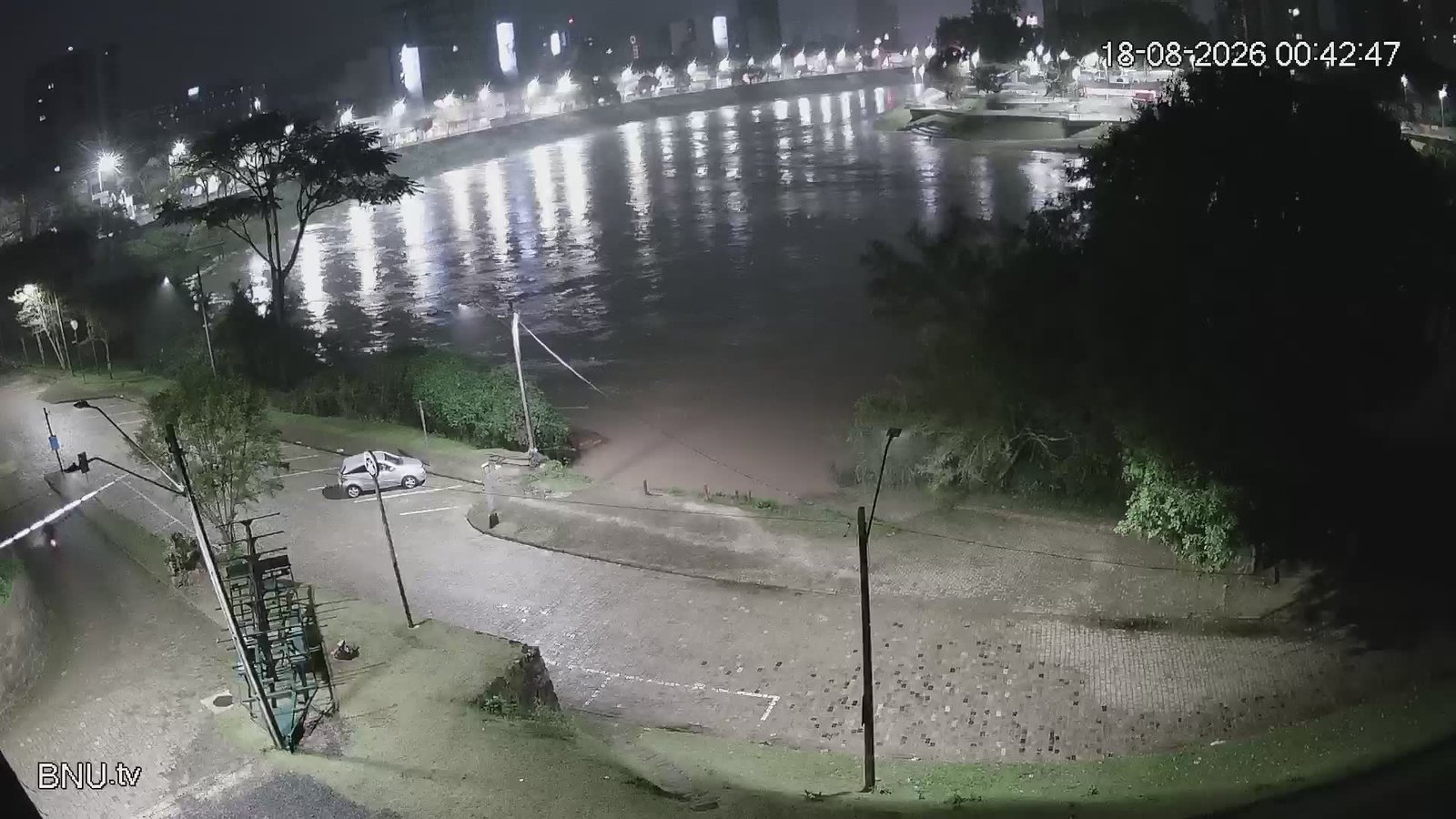 Rio Itajaí-Açú Blumenau