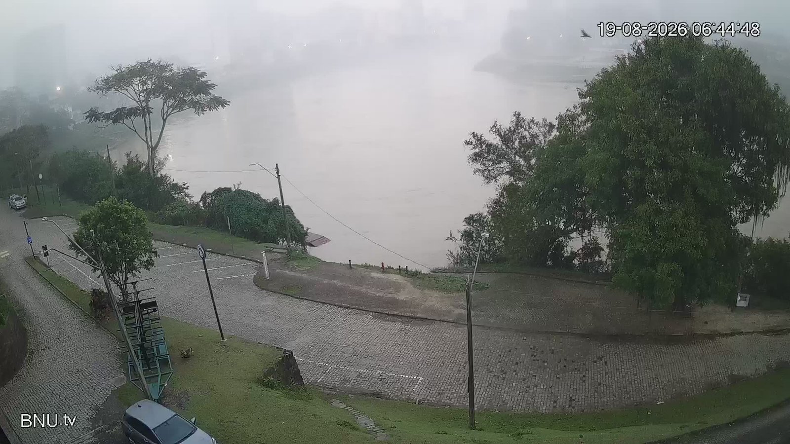 Rio Itajaí-Açú Blumenau