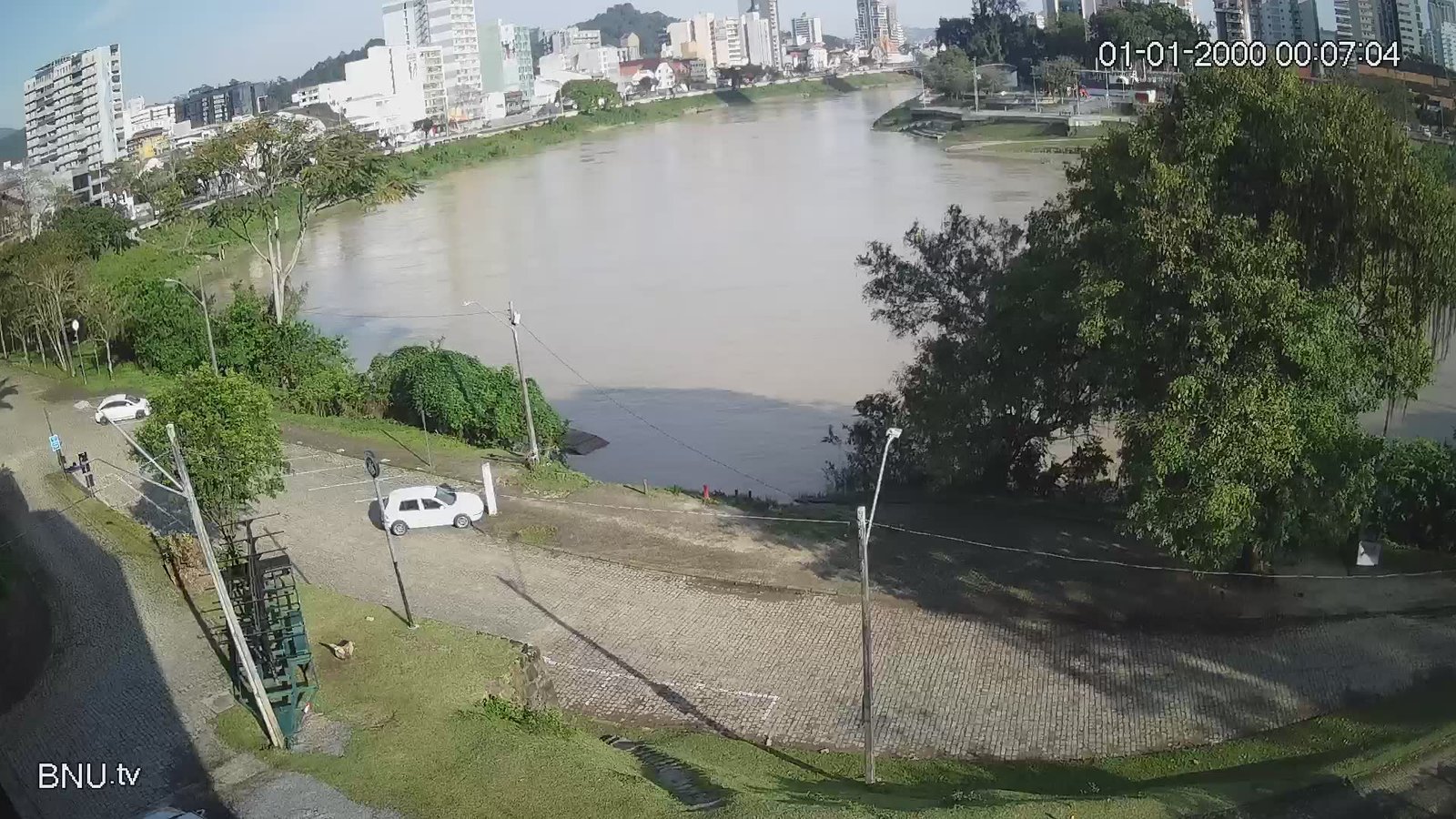 Rio Itajaí-Açú Blumenau