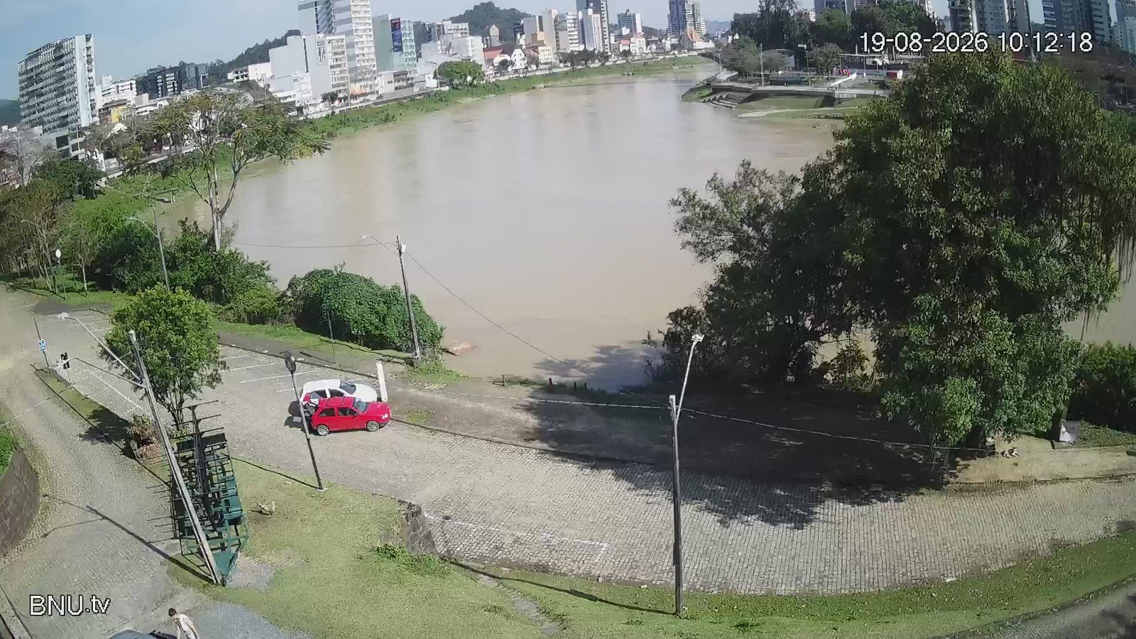 Rio Itajaí-Açú Blumenau