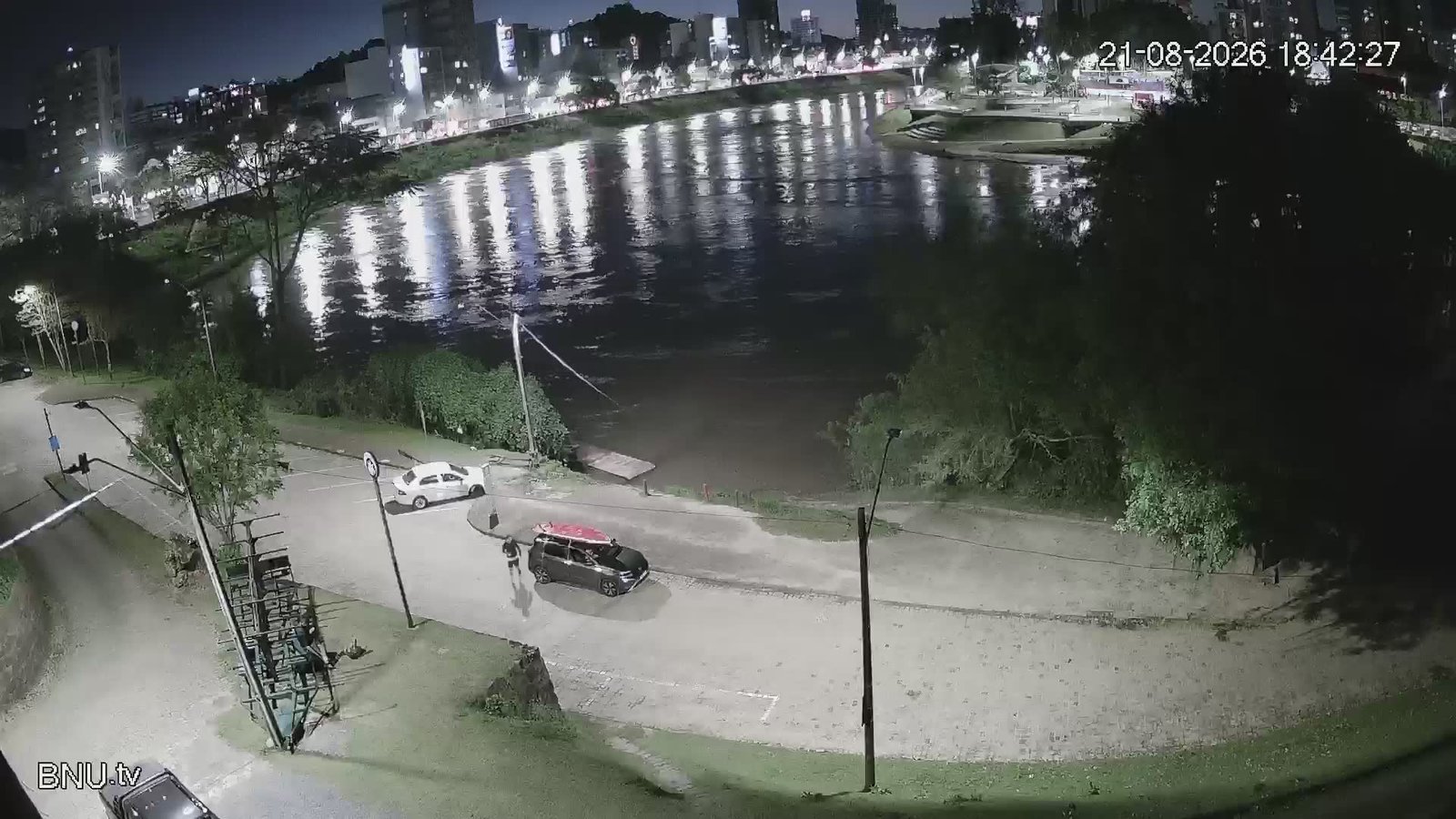 Rio Itajaí-Açú Blumenau