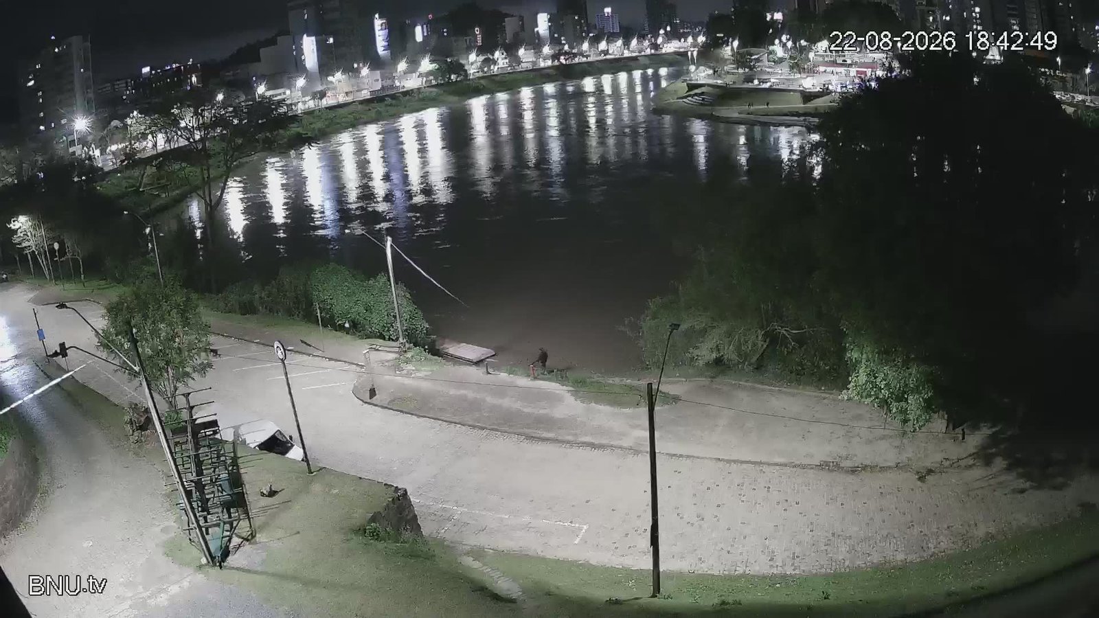 Rio Itajaí-Açú Blumenau