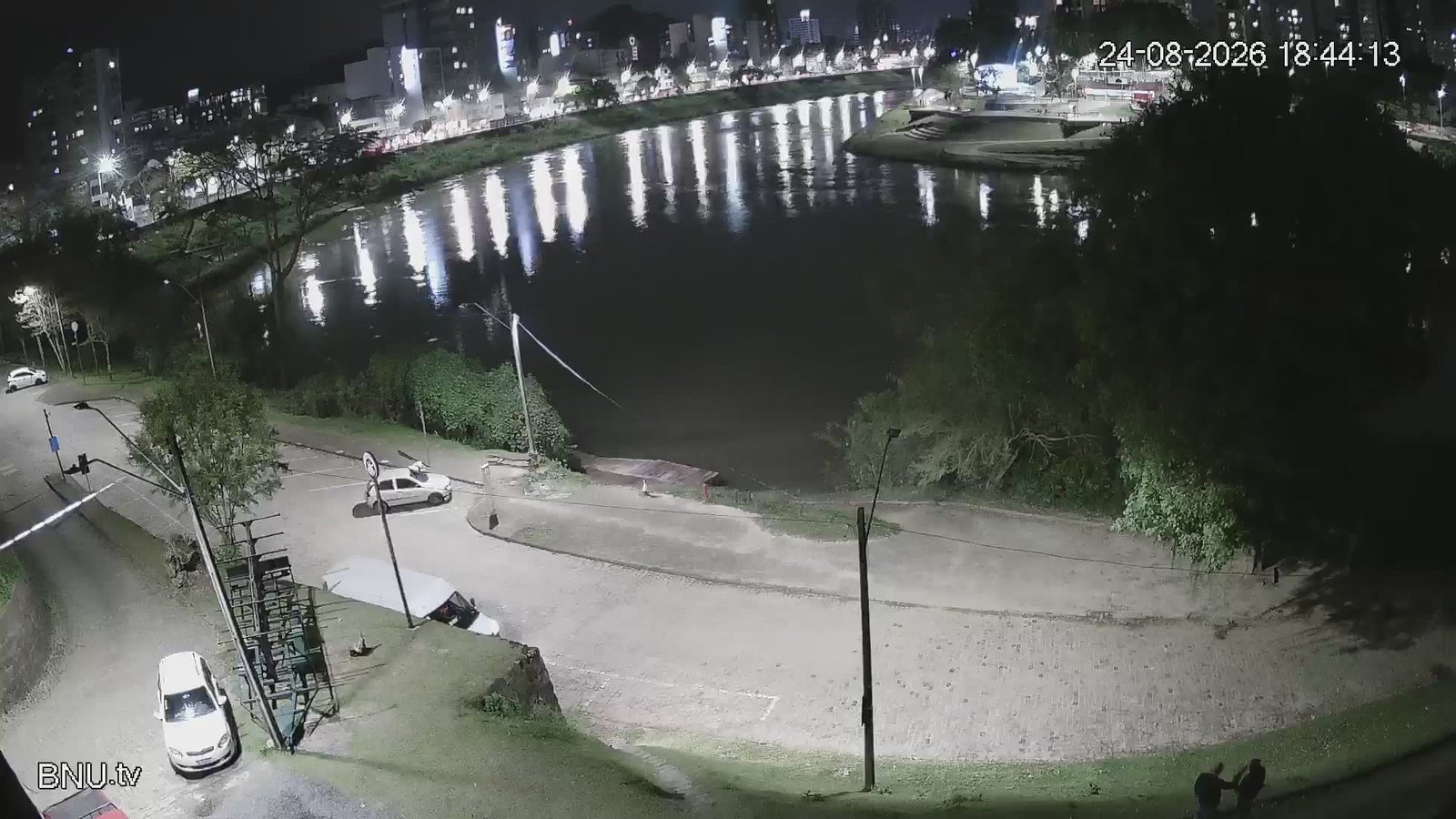Rio Itajaí-Açú Blumenau