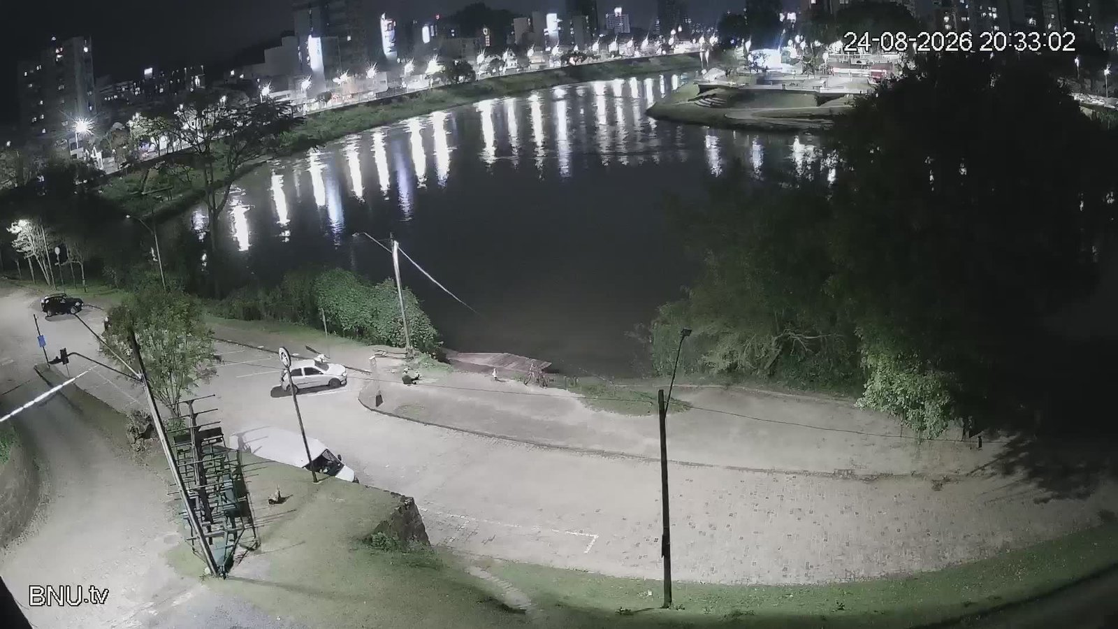 Rio Itajaí-Açú Blumenau