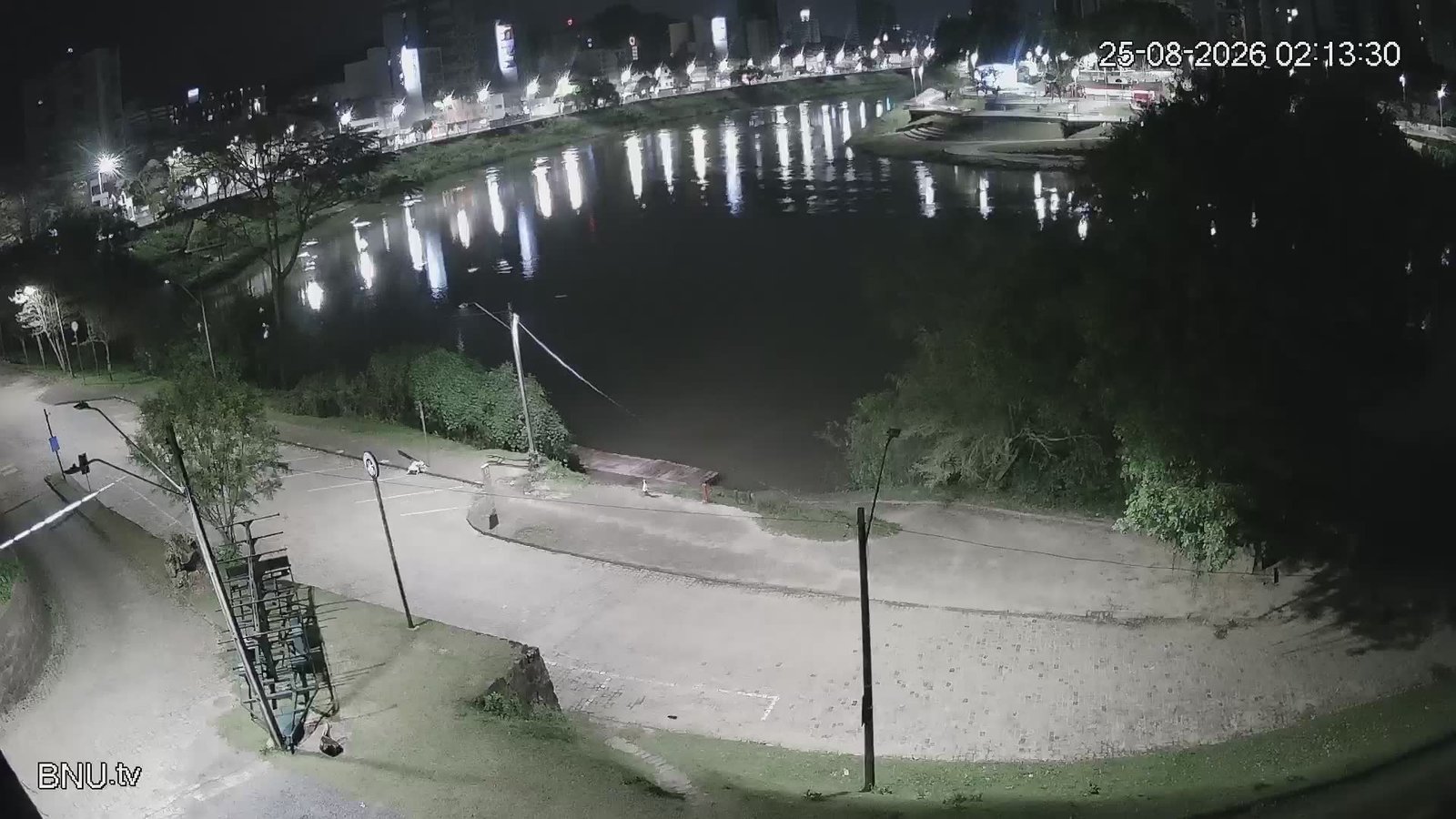 Rio Itajaí-Açú Blumenau