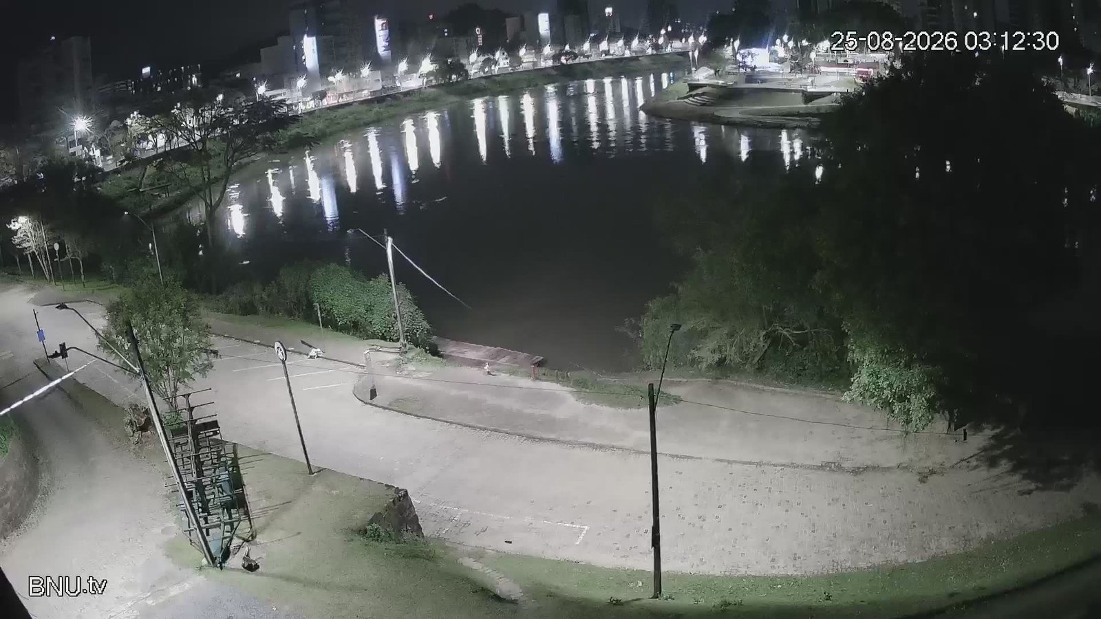 Rio Itajaí-Açú Blumenau
