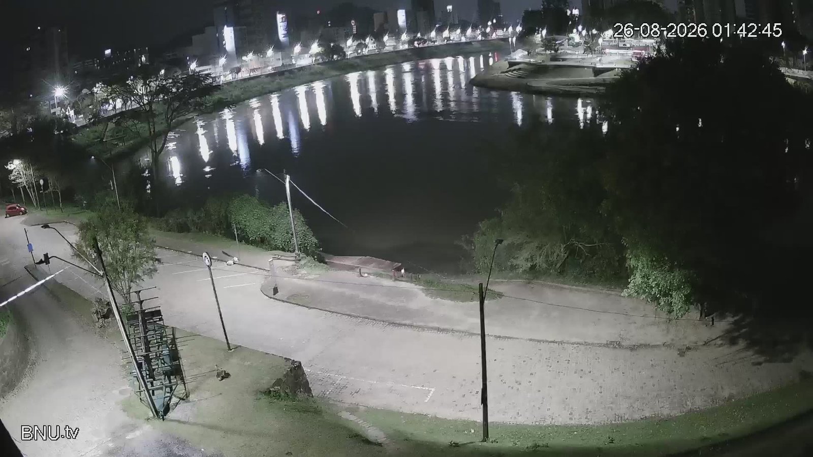 Rio Itajaí-Açú Blumenau