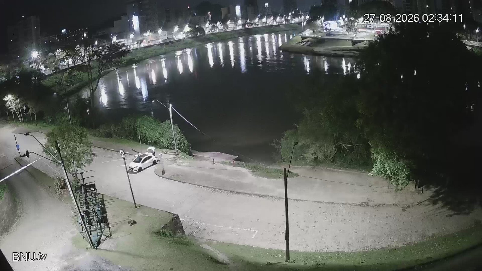 Rio Itajaí-Açú Blumenau