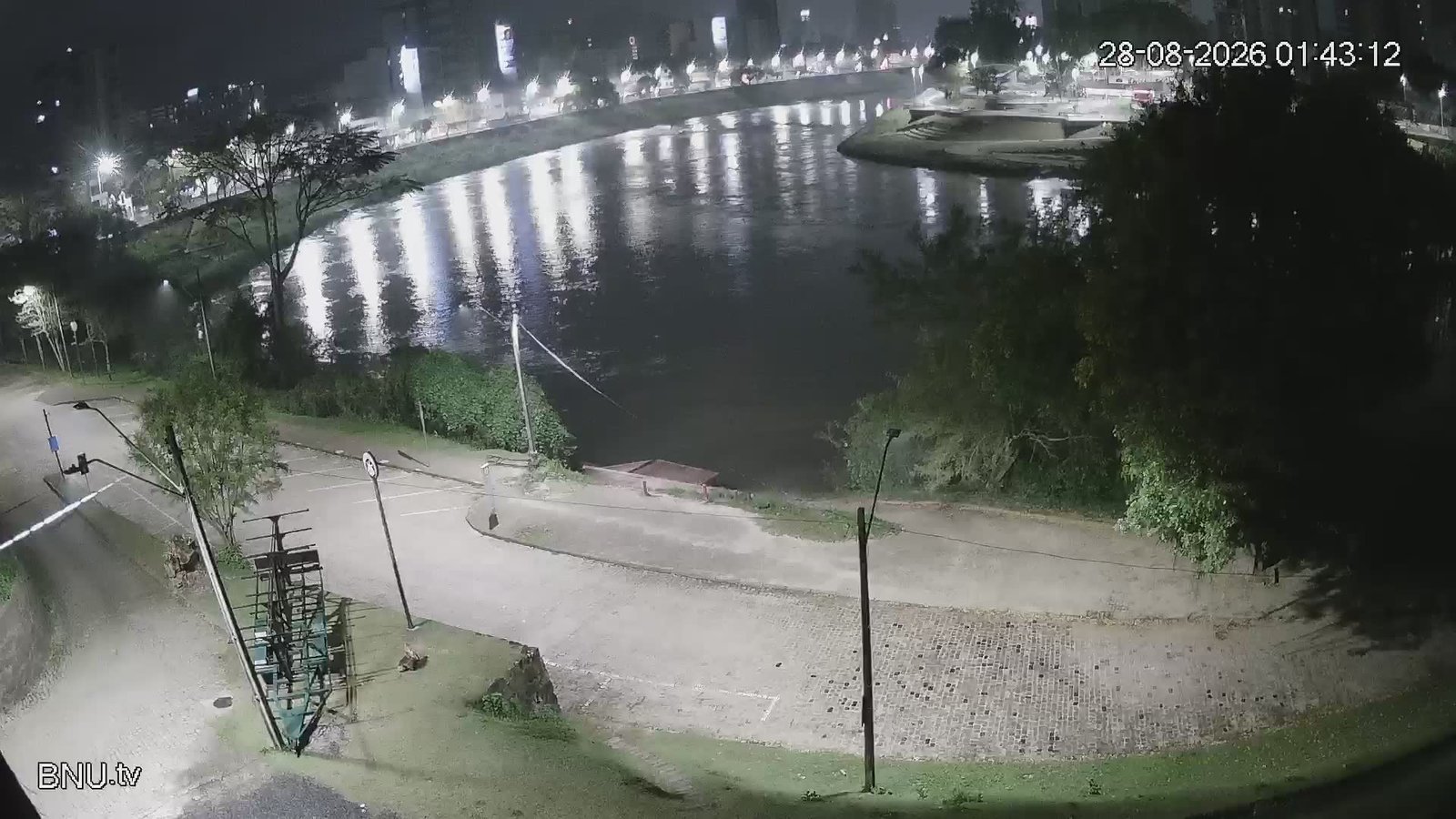 Rio Itajaí-Açú Blumenau