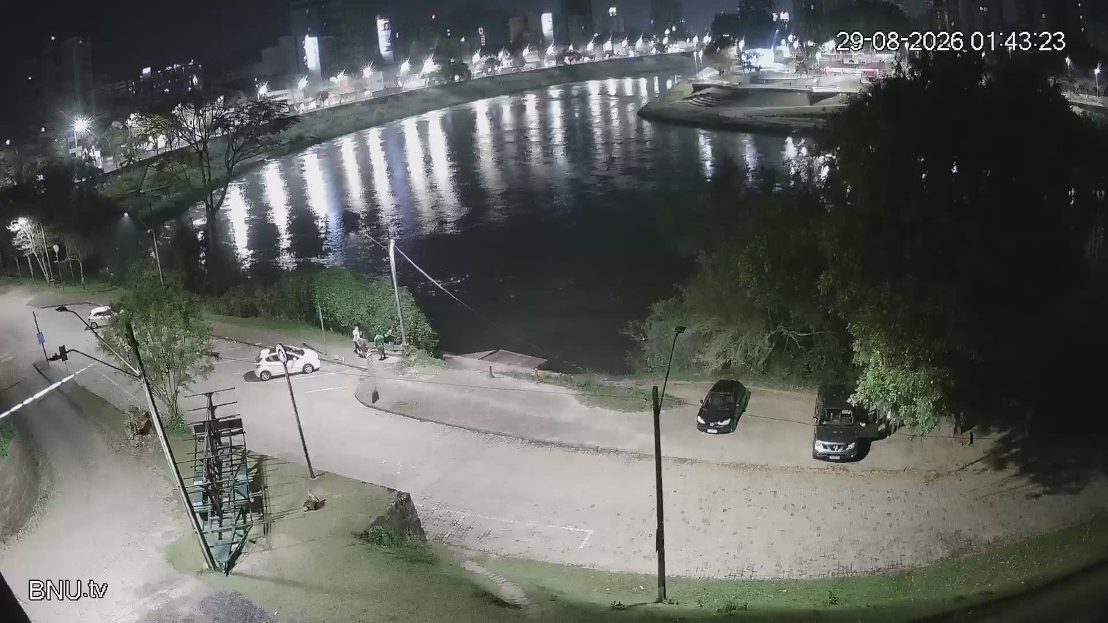 Rio Itajaí-Açú Blumenau